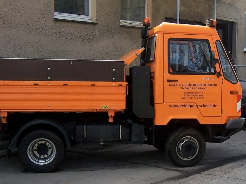 Grünanlagen - Glas-& Gebäudereinigung-Thomas Schenk in Strausberg,Berlin, Brandenburg