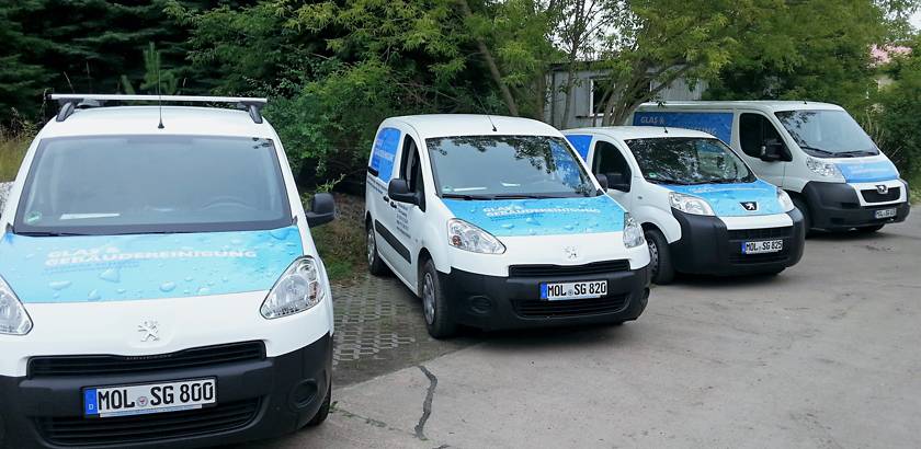 Glas & Gebäudereinigung-Thomas Schenk in Strausberg,Berlin, Brandenburg